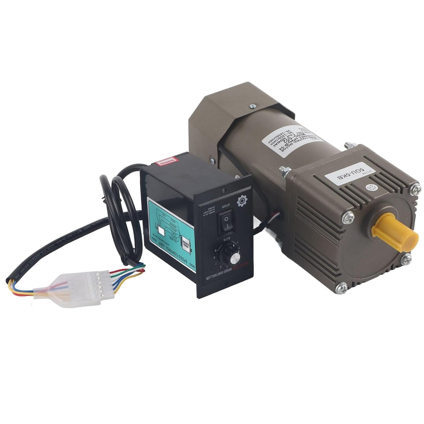Frequenzumrichtermotor M590-502 mit Drehzahlregelung