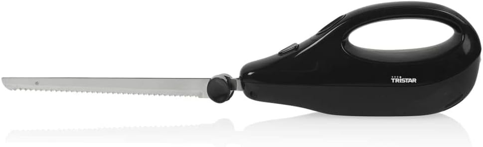 Elektrisches Messer EM-2107 mit 2 Edelstahlklingen