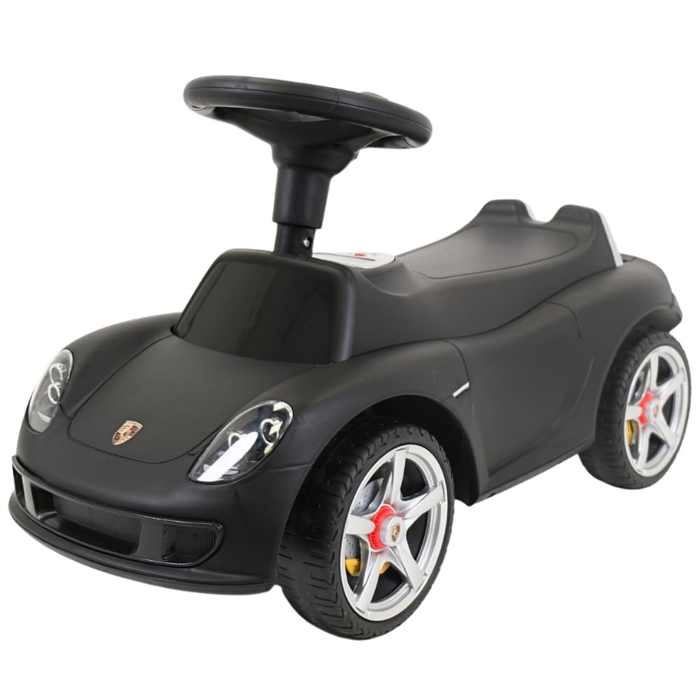 Porsche Carrera GT Rutschauto, Schwarz