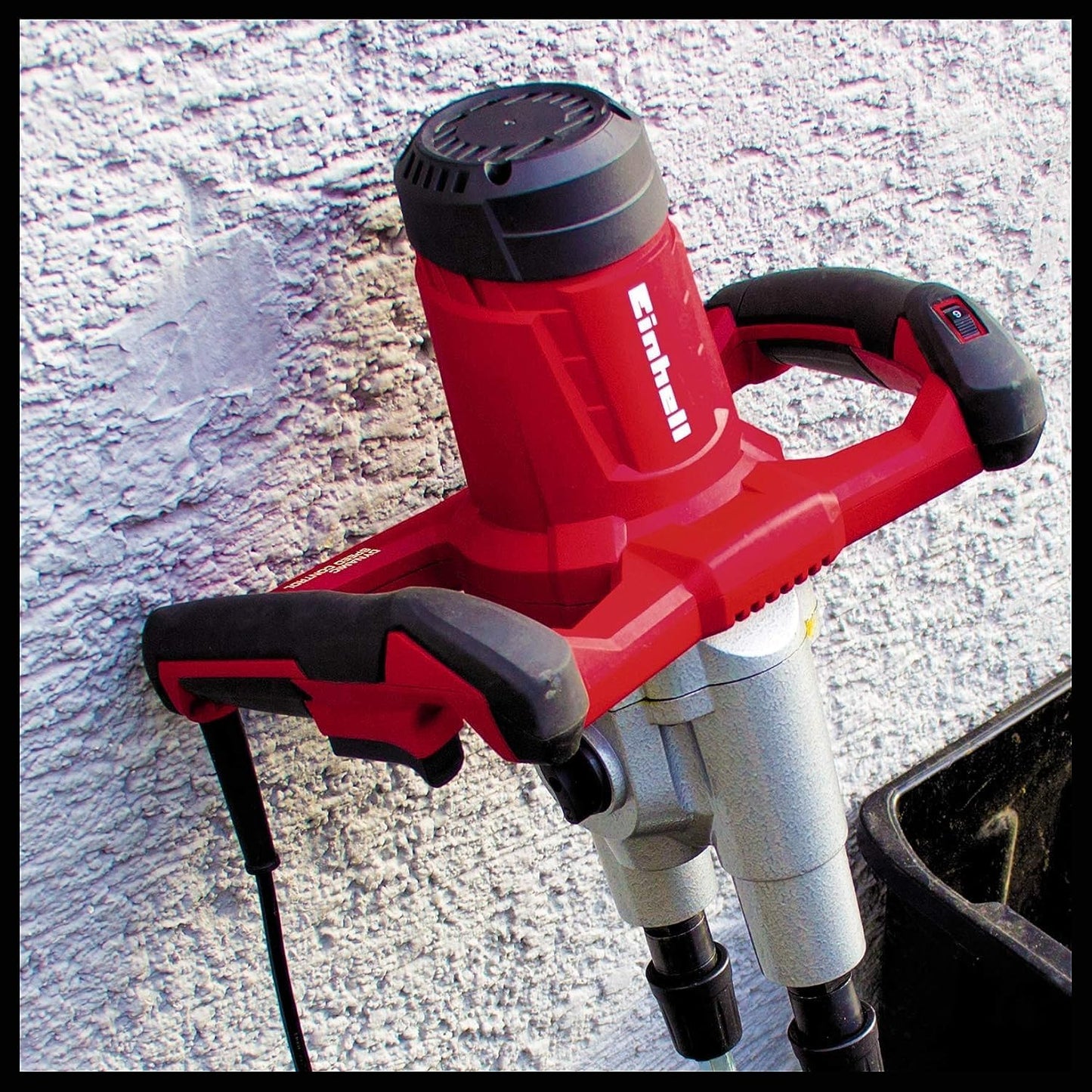 Farb-Mörtelrührer TE-MX 1600-2 CE Twin