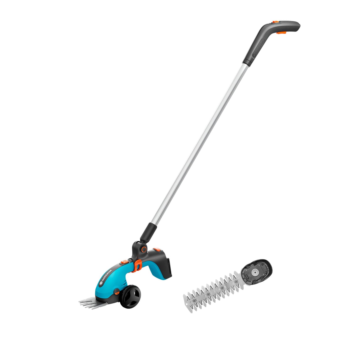 Akku-Grasscheren-Set PowerCut