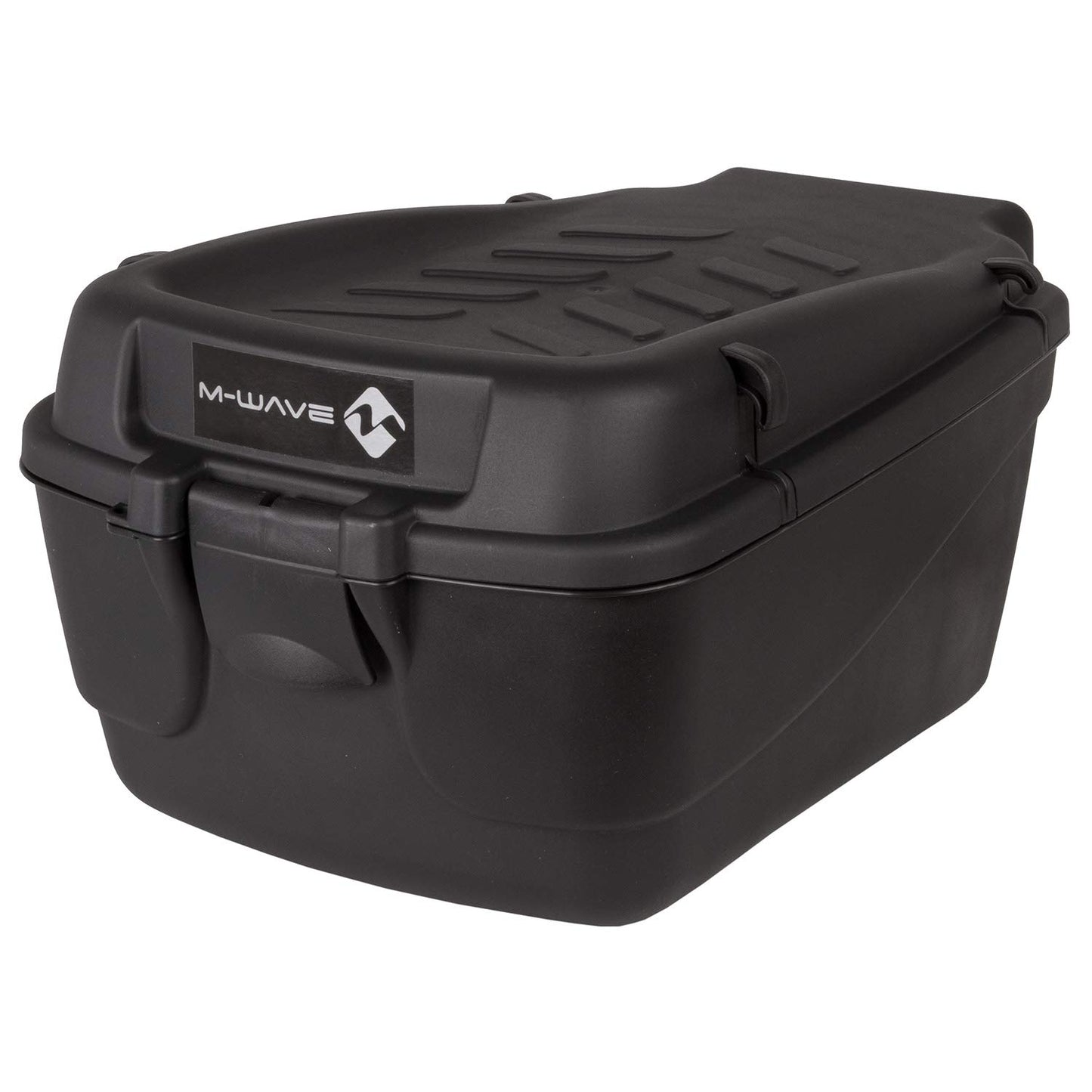 Fahrradkoffer Topcase, 42 x 31 x 22 cm, 15 Liter