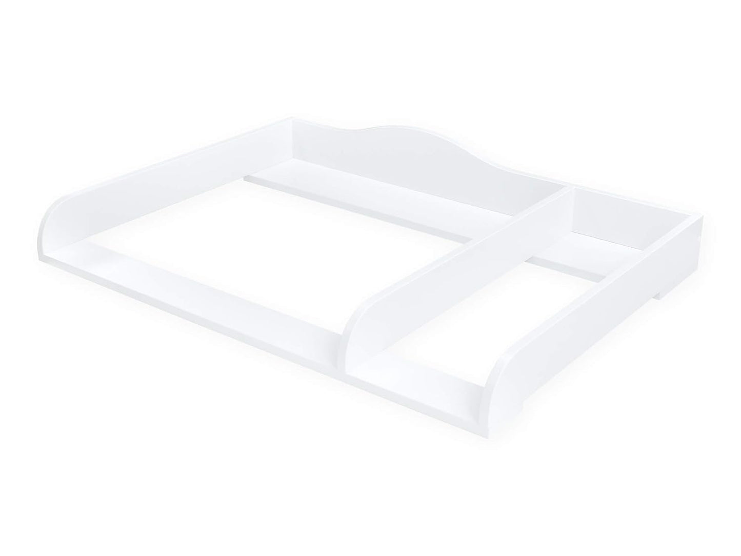 Wickelaufsatz für HEMNES XXL mit Trennfach