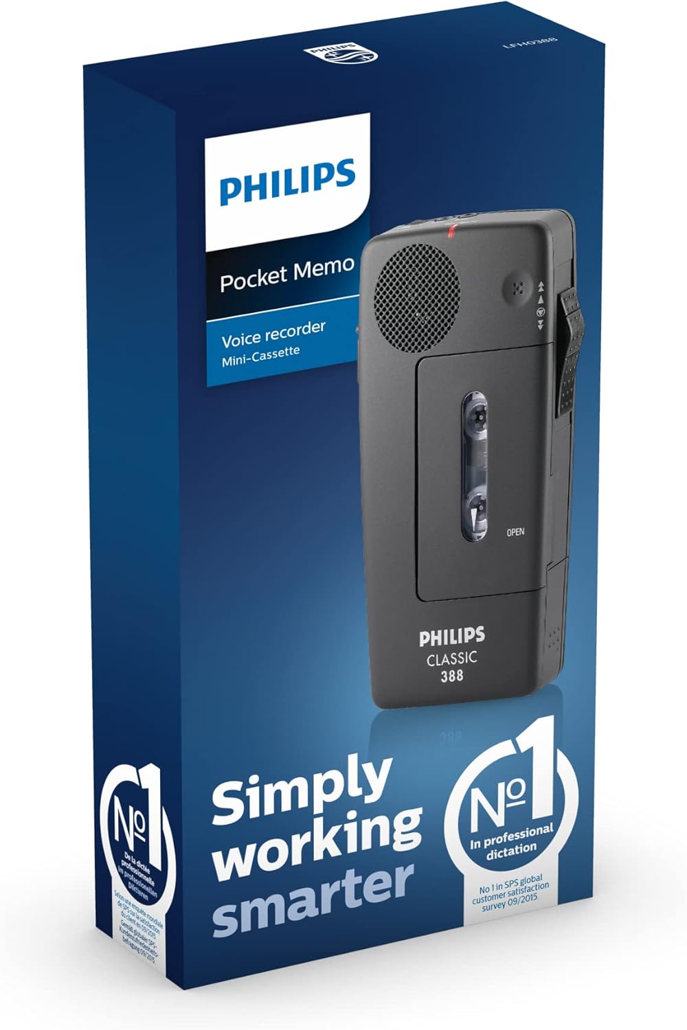 Pocket Memo 388, Single