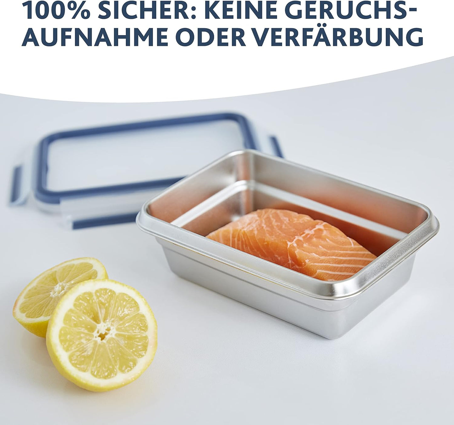 Clip & Close Frischhaltedose, 1,2 L, Single