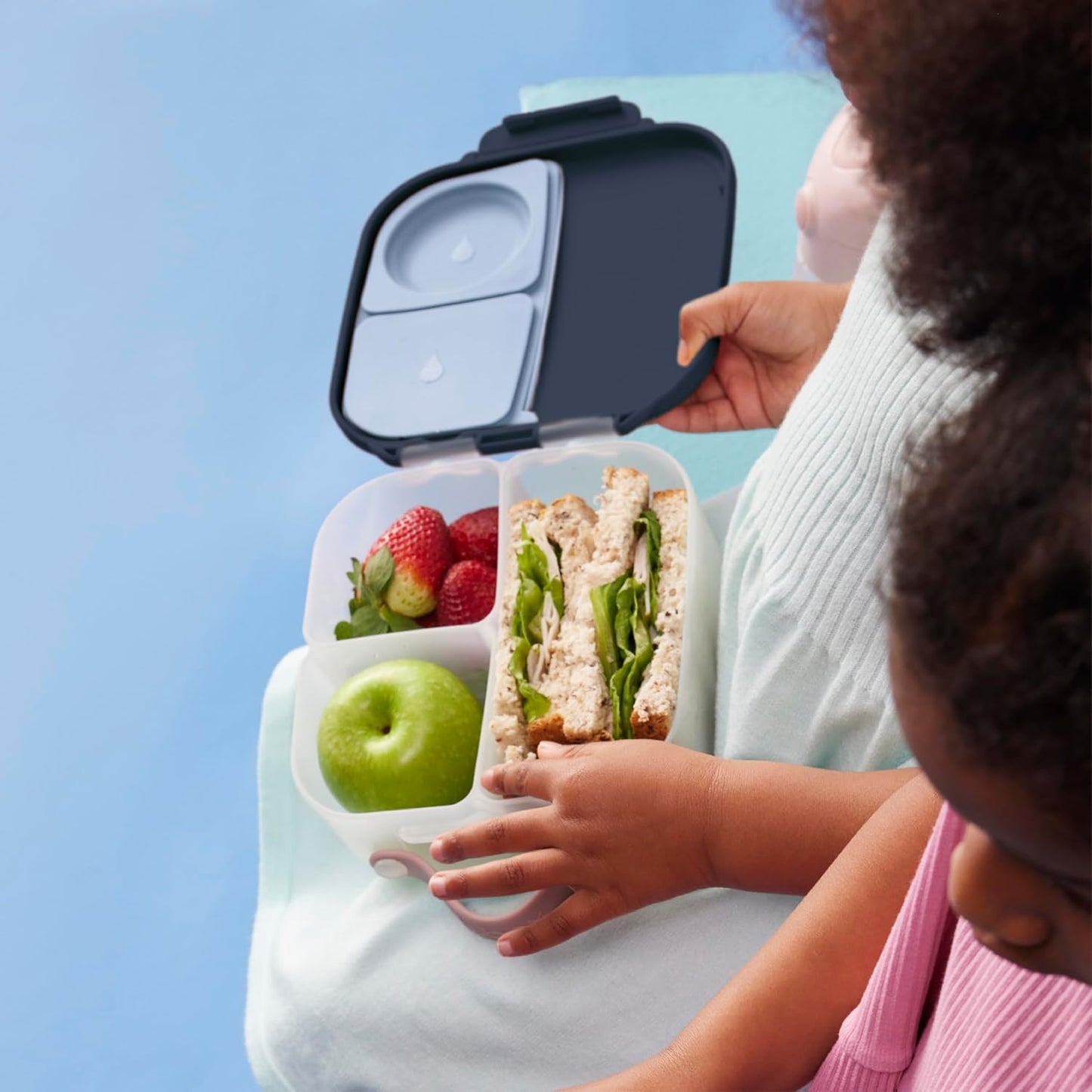Mini Midnight Bento-Box, Midnight