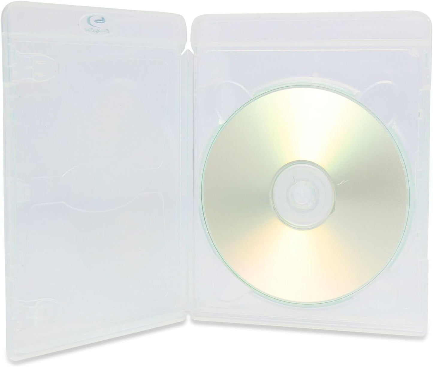 25er-Set Blu-Ray-Hüllen