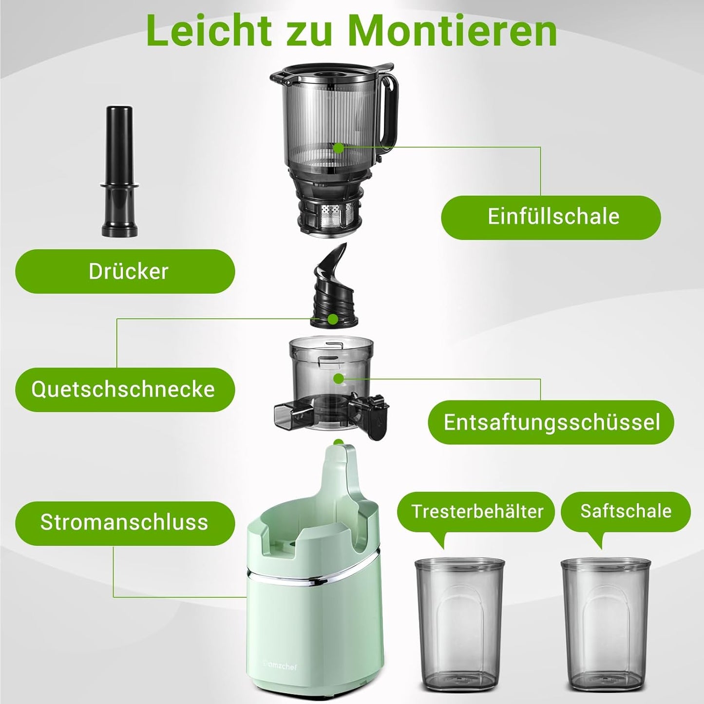 ‎SJ-036, Grün