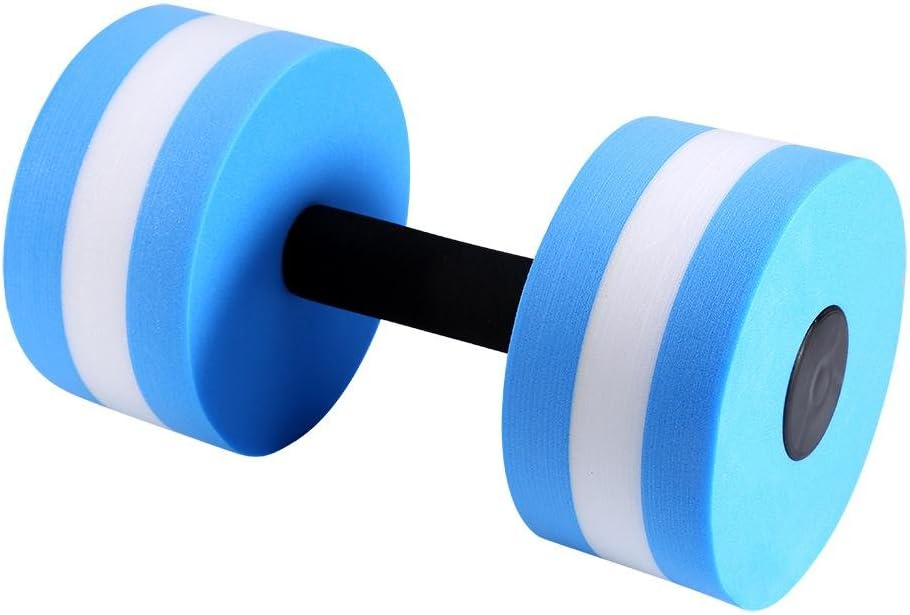 Aquatic Exercise Dumbbells Set für Wassergymnastik