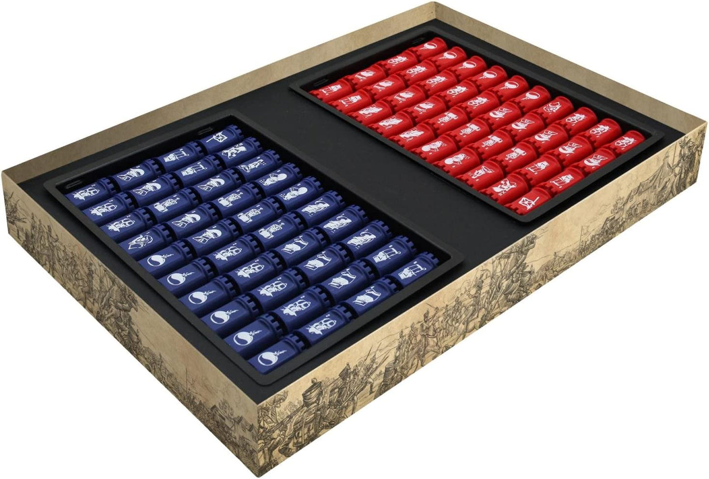 Stratego Original 2017, Brettspiel