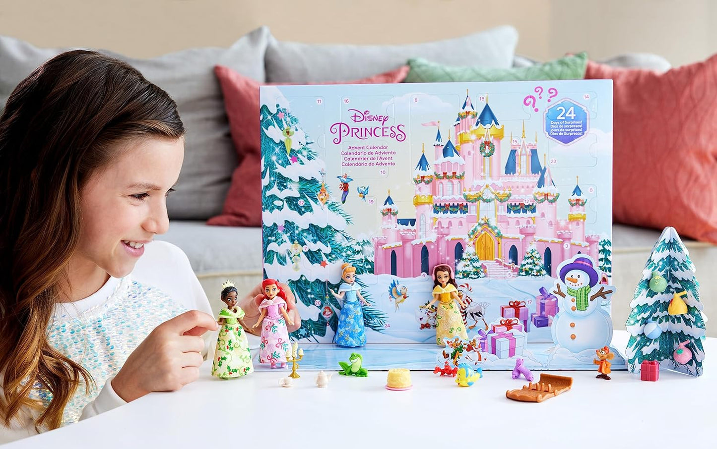 Spielzeugkalender