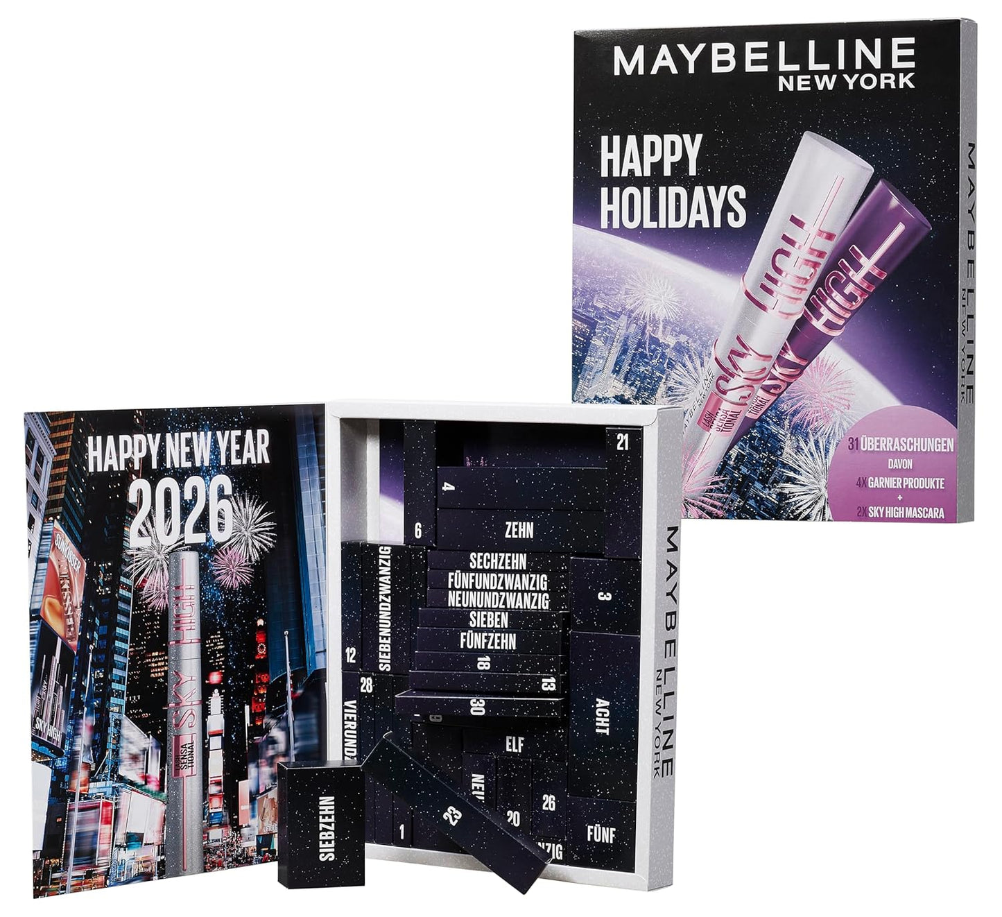 Adventskalender Beauty 2025