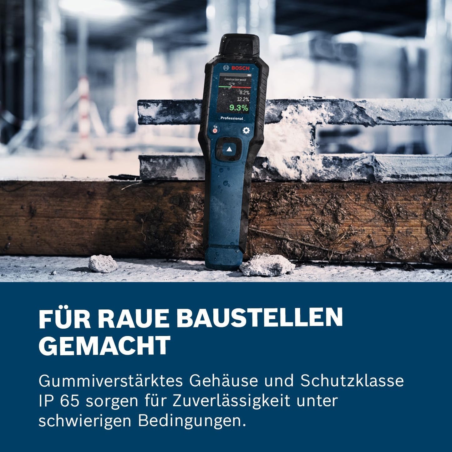 Feuchtemessgerät GMP 1-13