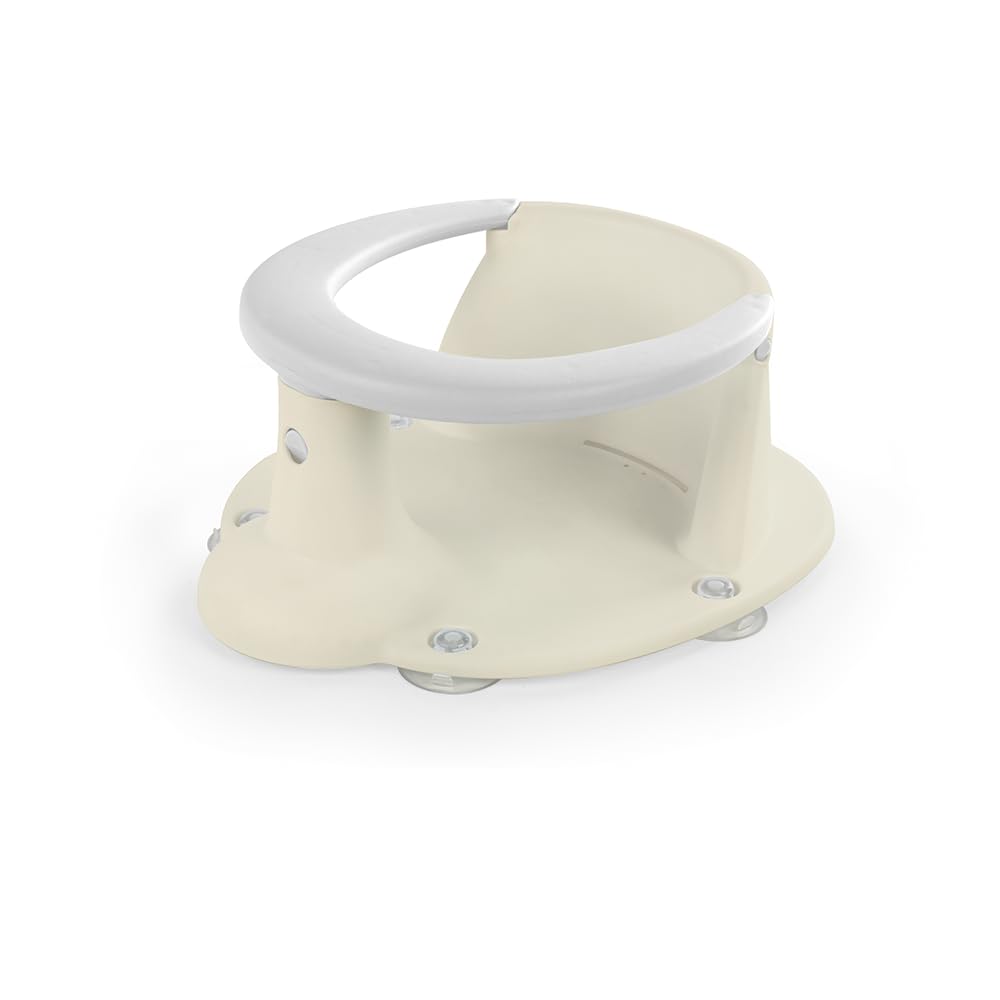Rutschfester Badewannensitz, Relax Beige