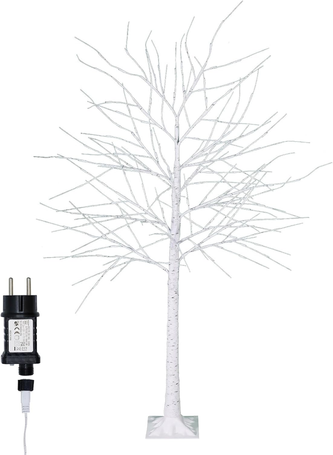 LED-Birkenbaum, 150CM 180LED Birch