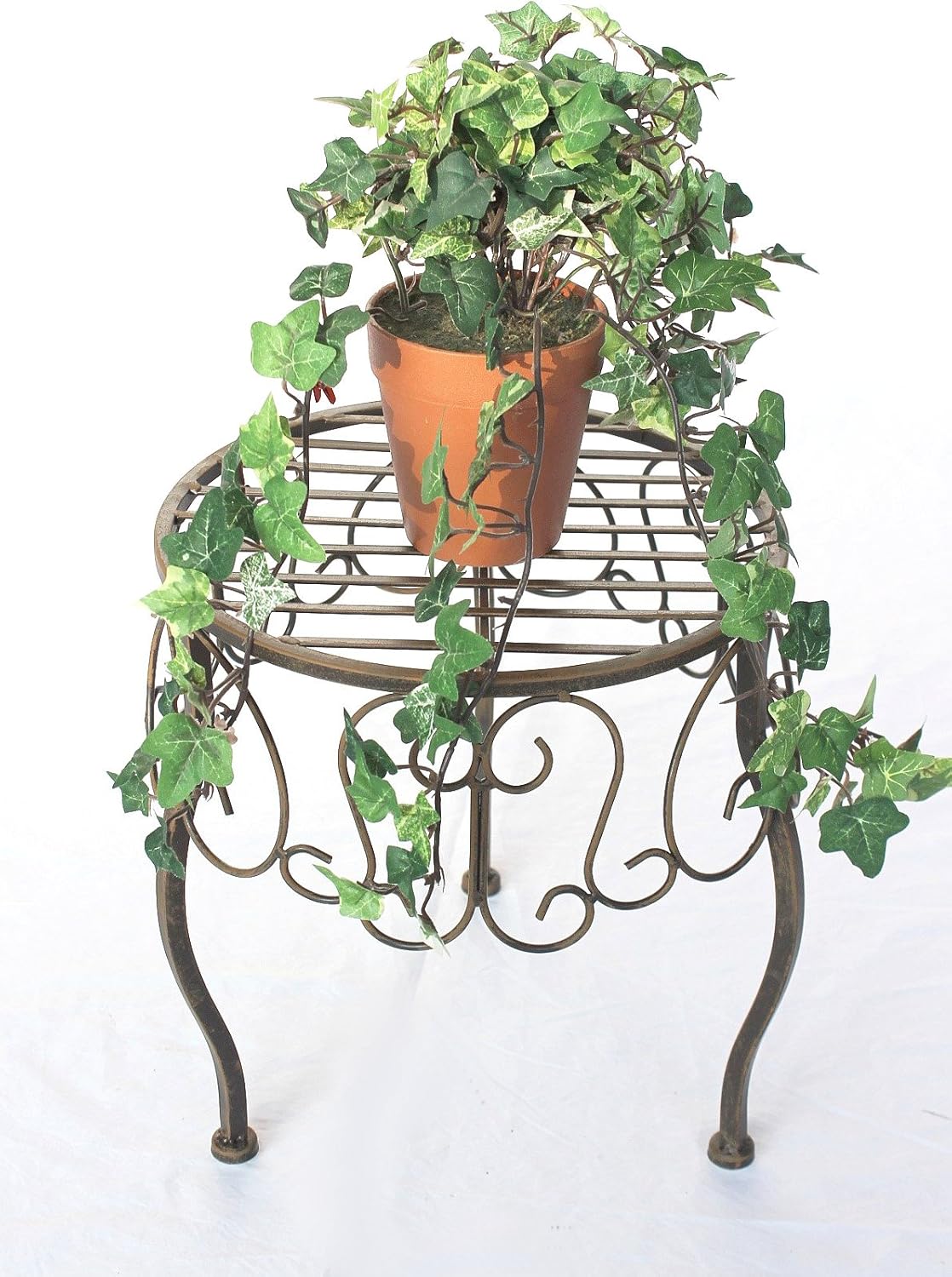 Runder Blumenhocker, M H-30 cm