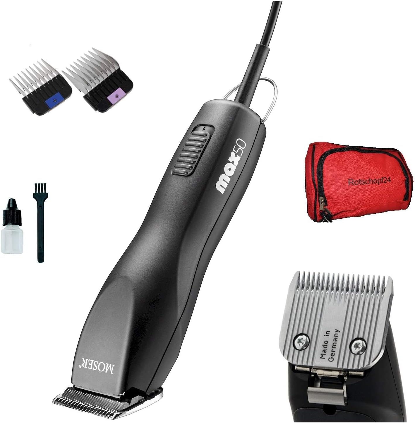 Schermaschine MAX 50