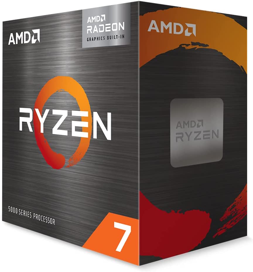 Ryzen™ 7 5700G, Prozessor