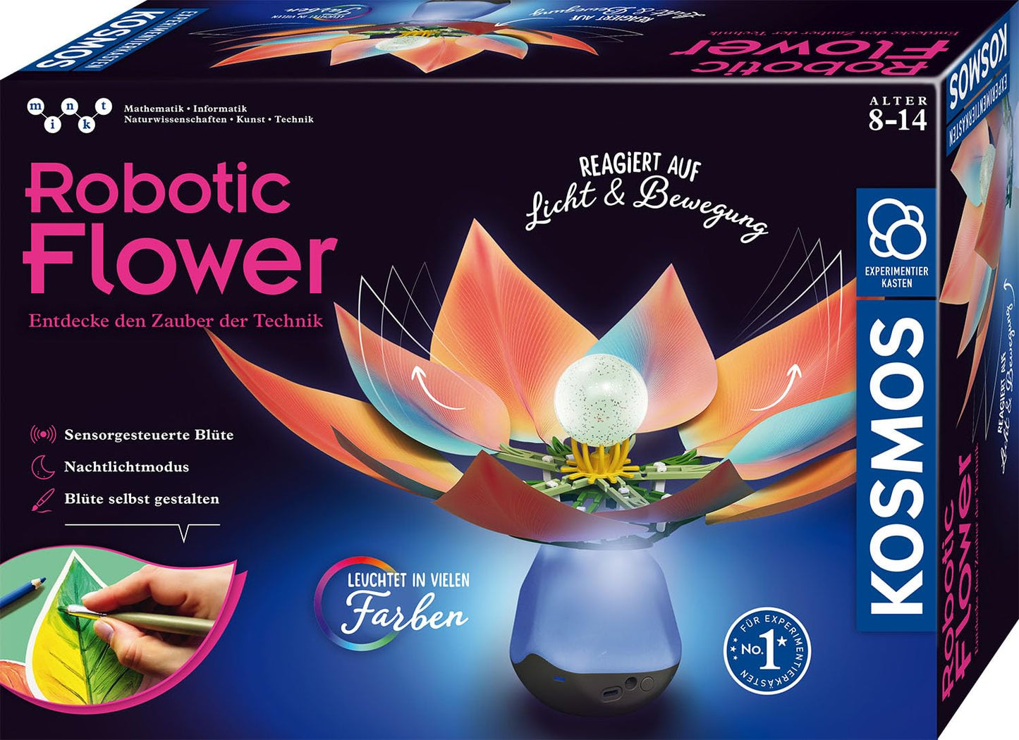 Robotic-Flower