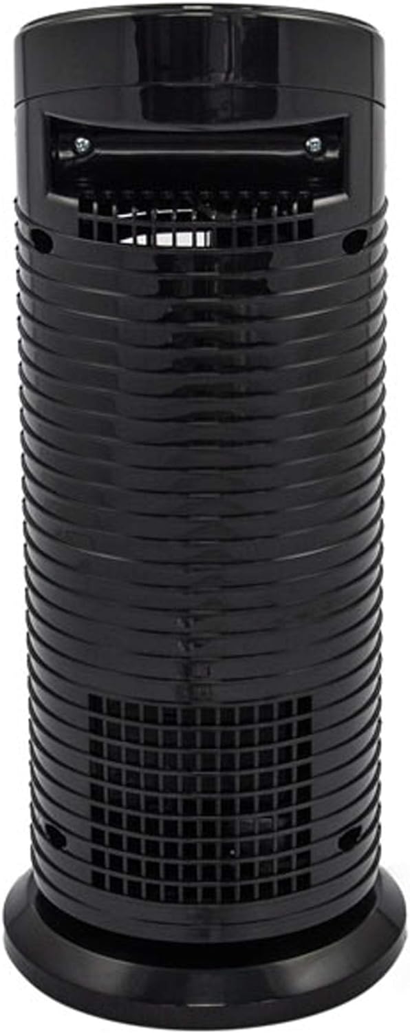 Mini Tower Fan, Schwarz