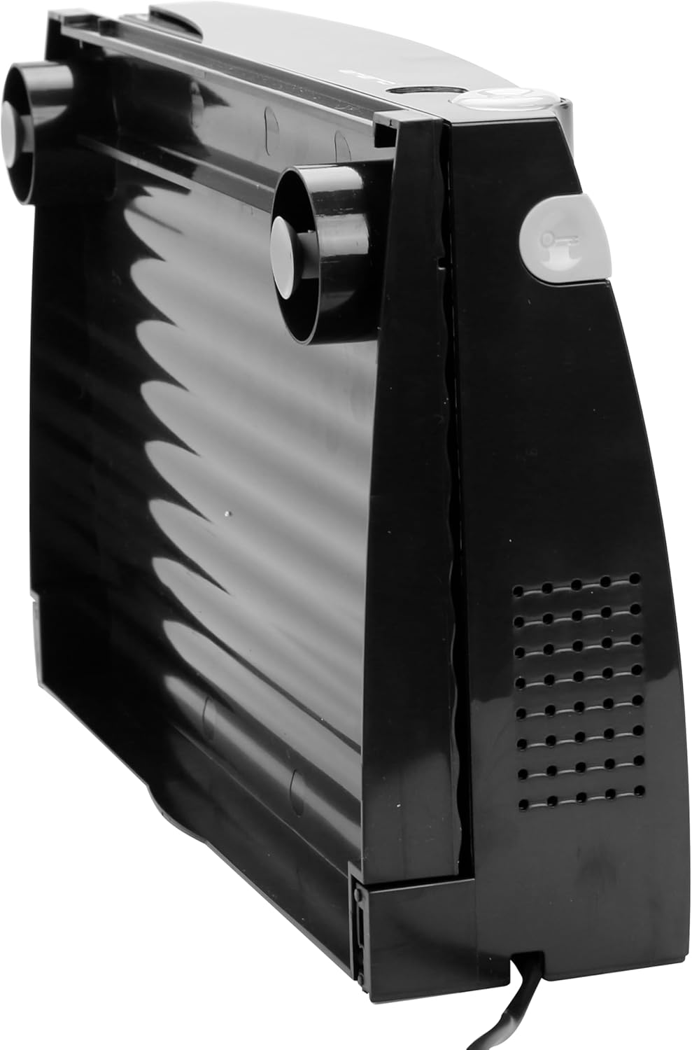 Klappbarer Allesschneider MS-125000.1, Schwarz Single