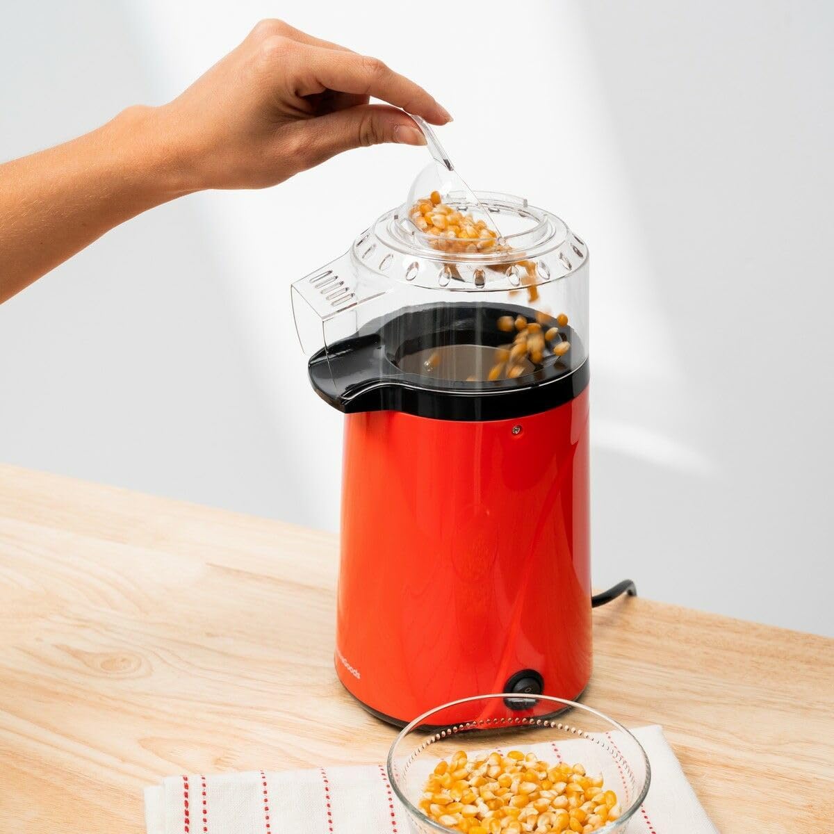 Heissluft-Popcornmaschine Popmar
