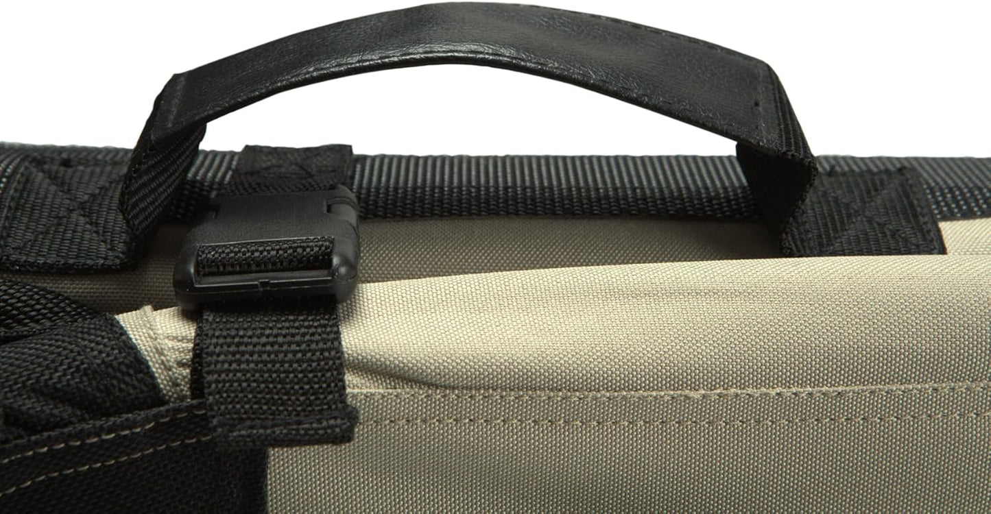 Faltbare Hundebox, hautfarben L 72 x B 51 x H 52 cm