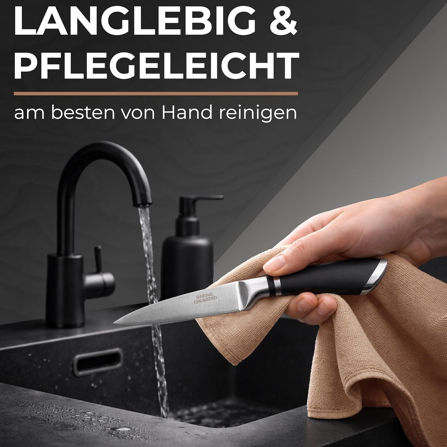 Messerblock-Set