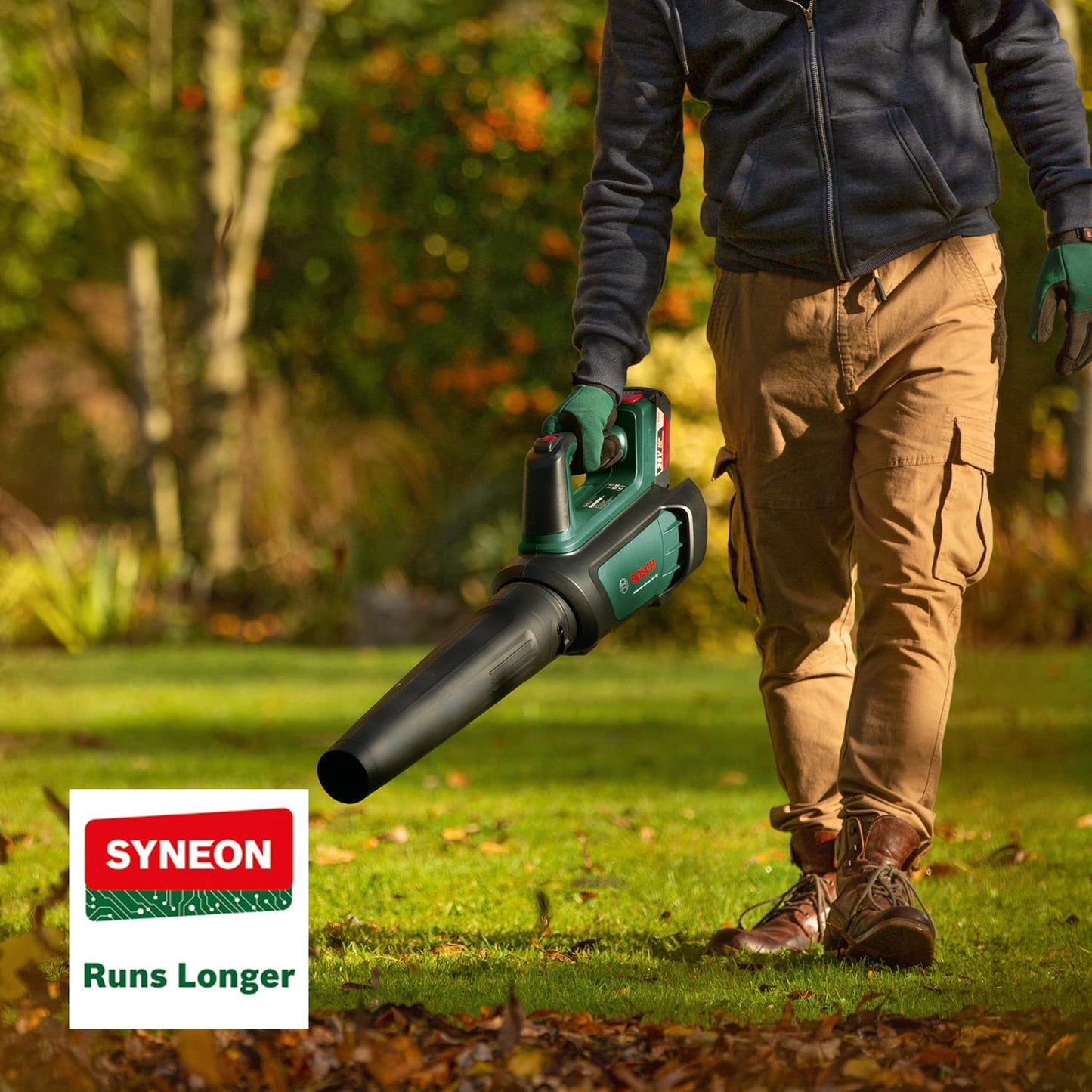 Akku-Laubbläser Advanced LeafBlower 36V-750 BARETOOL, Laubgebläse, Laubbläser | ohne Akku