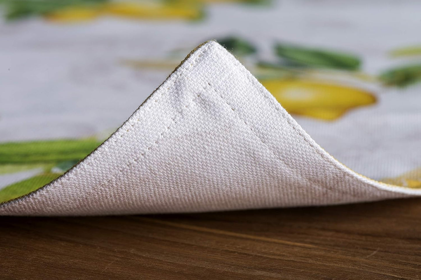 4er-Set Tischsets Limoncello-Kollektion, 01 - Limoncello