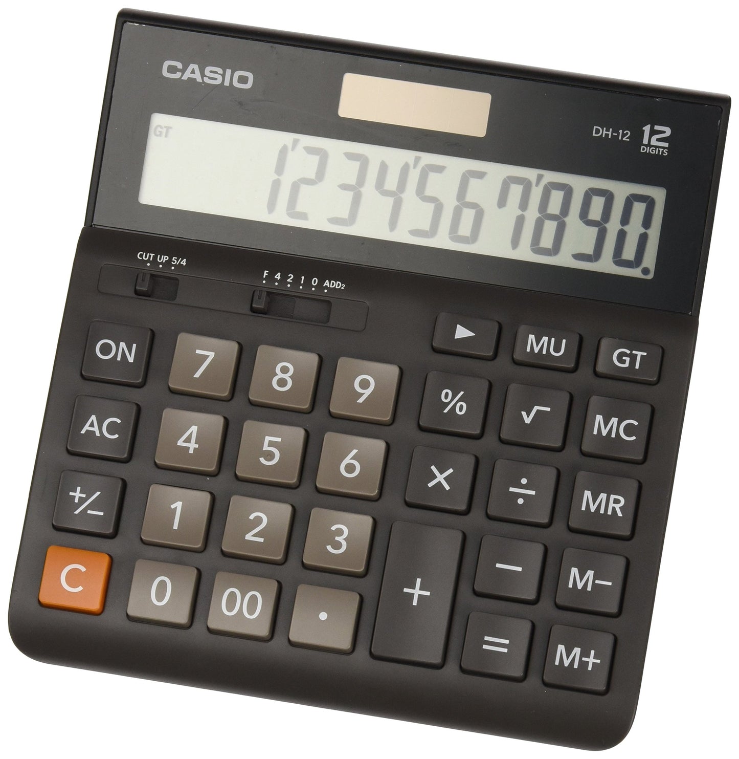 Taschenrechner Desktop DH-12BK S-EH