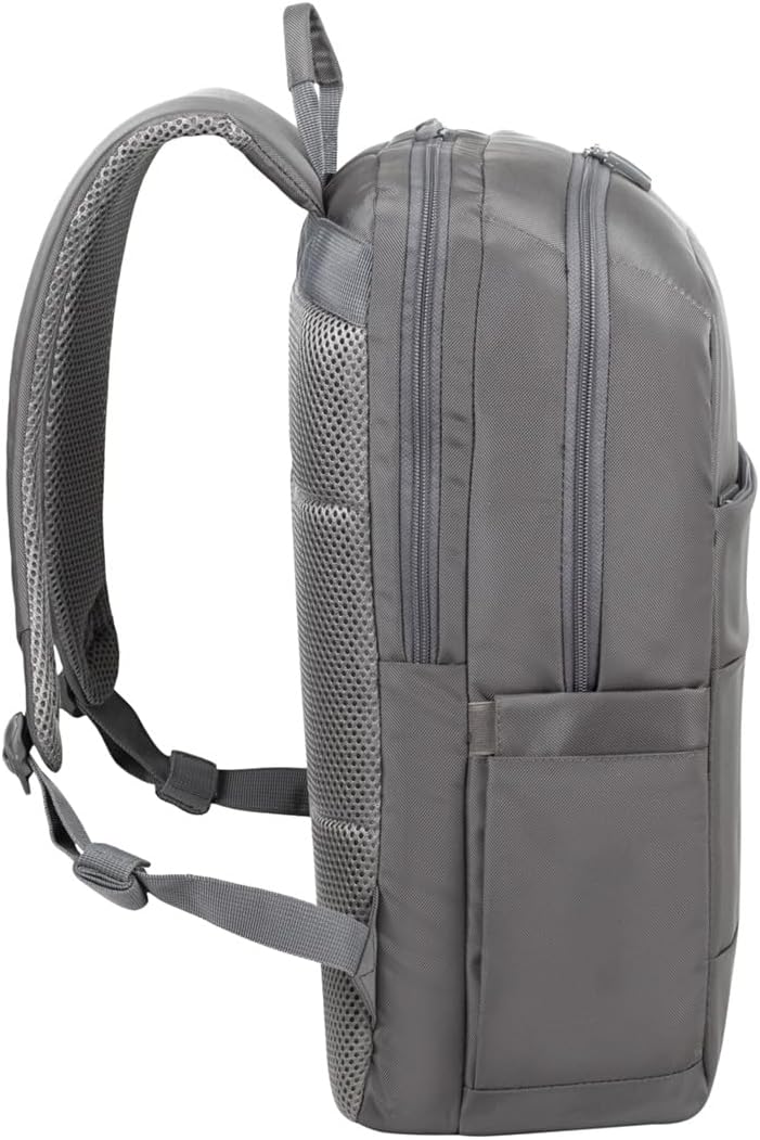 17,3' Laptop-Rucksack, Grau