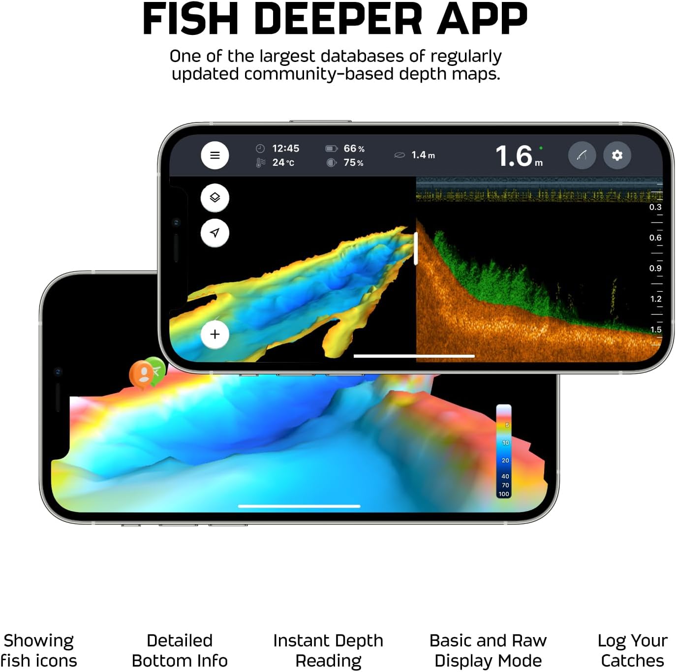 Smart Sonar CHIRP+ 3