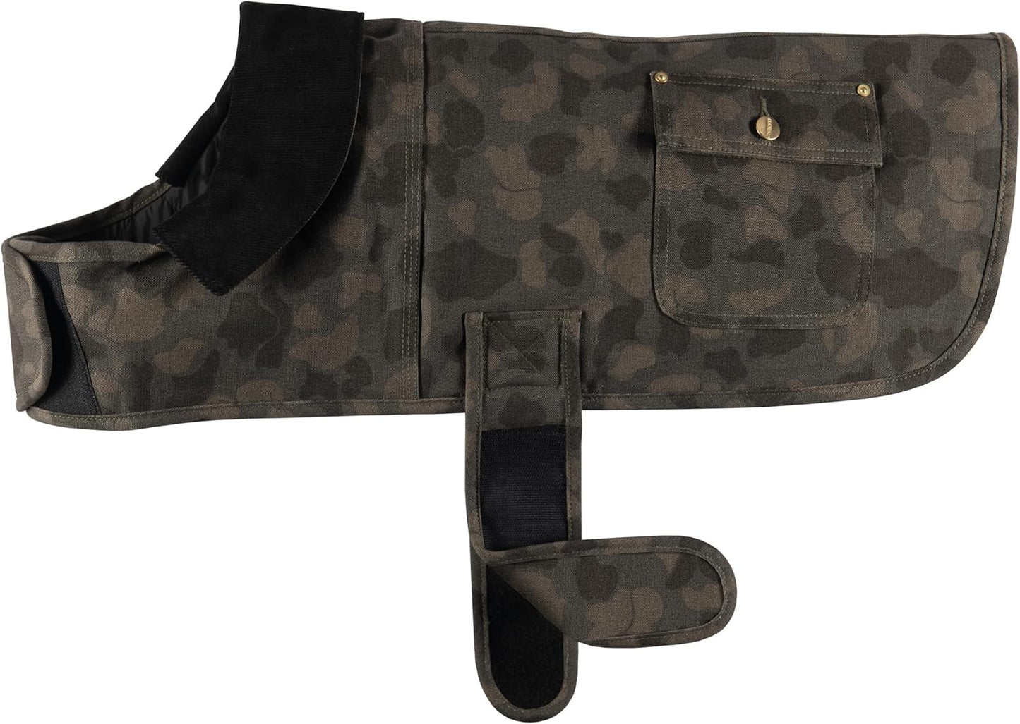 Hundemantel Firm Duck, S TARMAC/DUCK CAMO