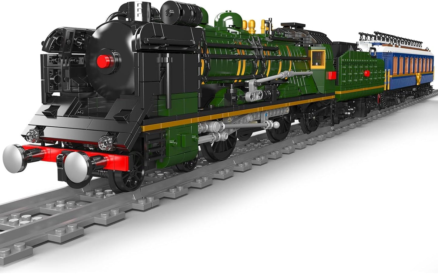 12025 Dampflokomotive, Dampflokomotive