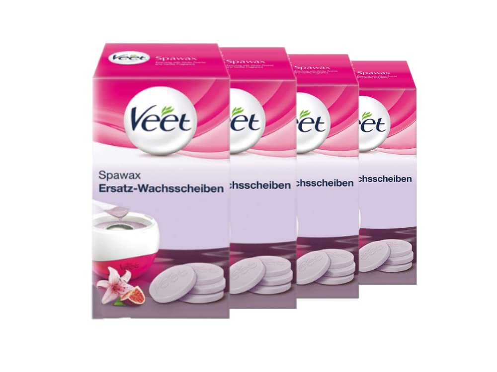 Warmwachsscheiben