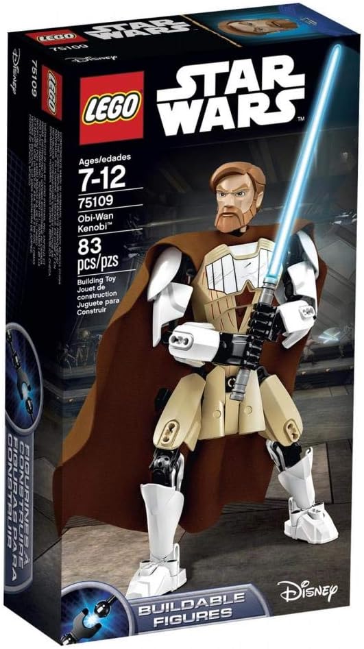 Star Wars 75109 - Obi-Wan Kenobi, Umhang
