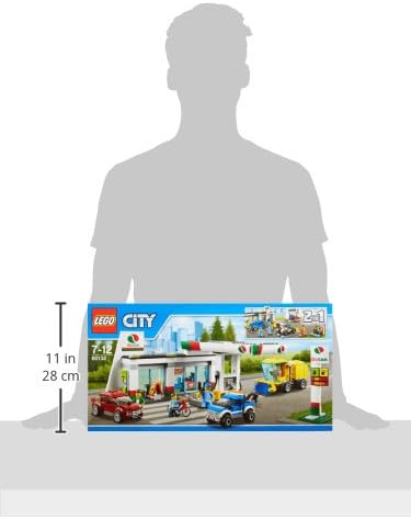 City - Tankstelle (60132)