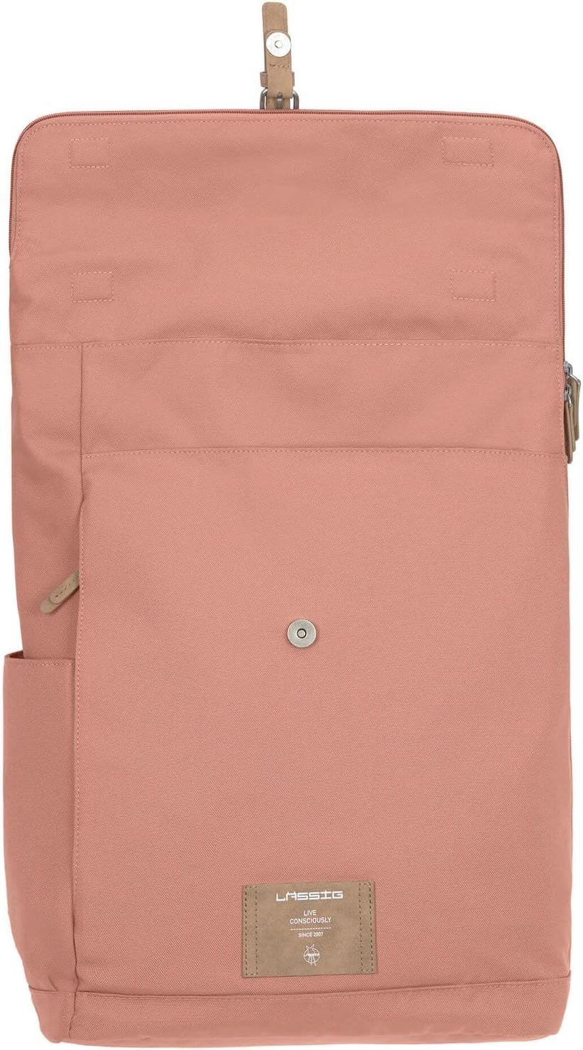 Rolltop, Braun (Cinnamon)