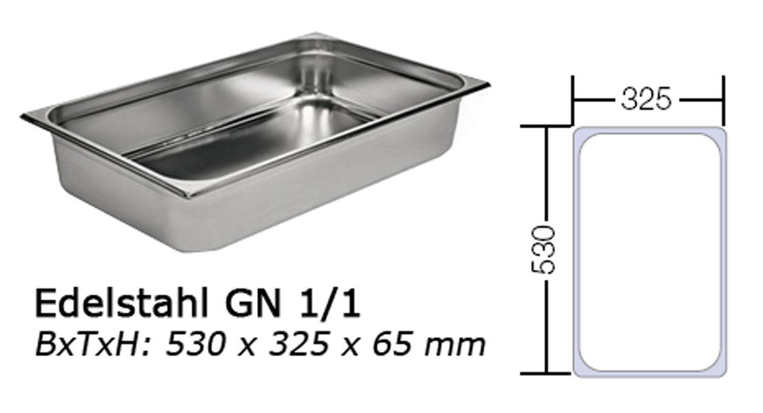 Chafing Dish Chef, 9 Liter