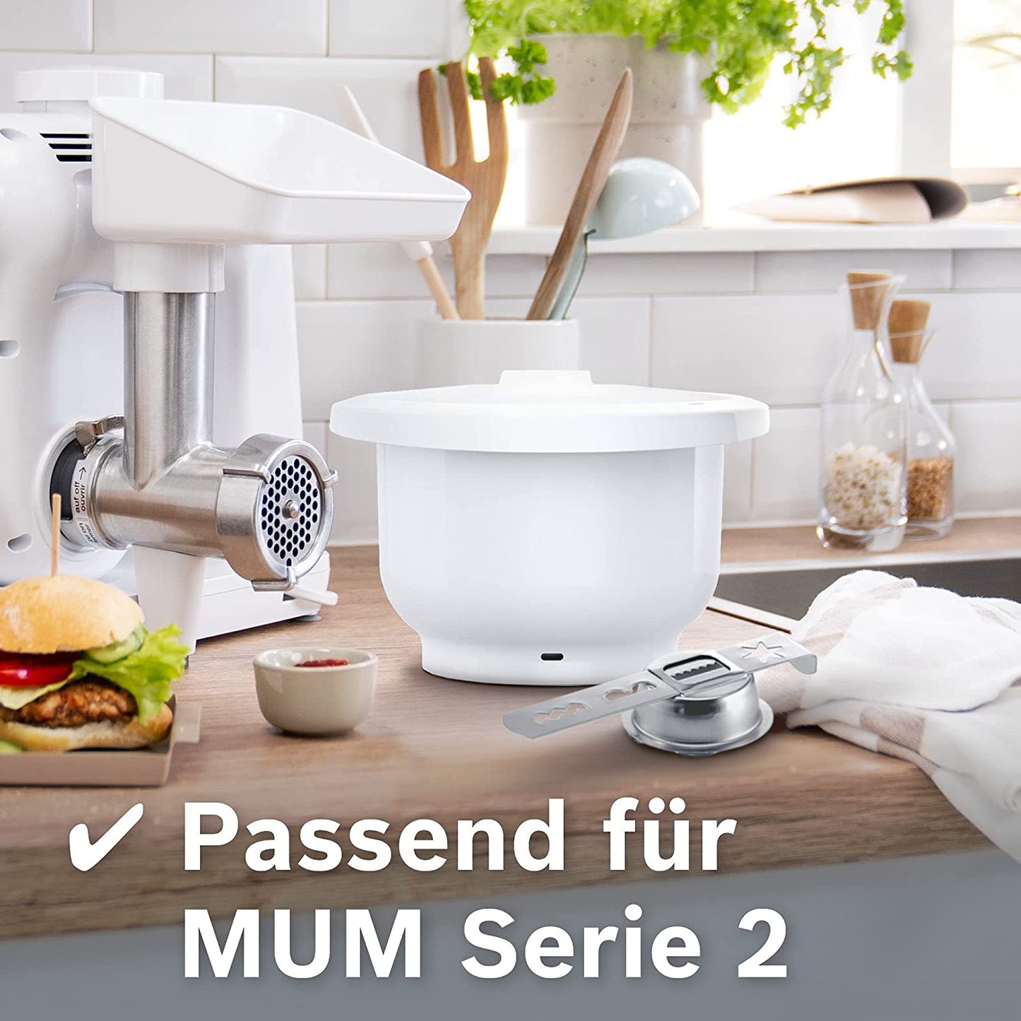 BakingSensation Set MUZS2BS, Aufsatz