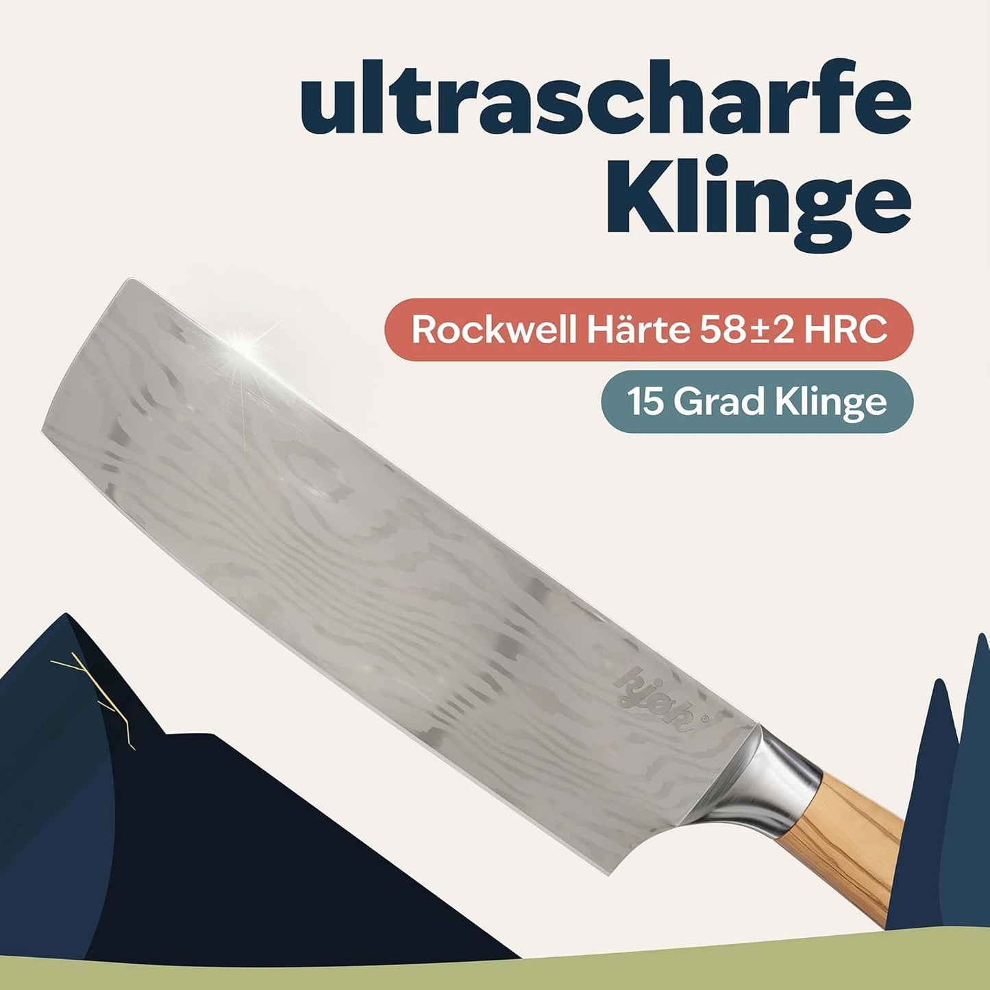 Nakiri Kochmesser