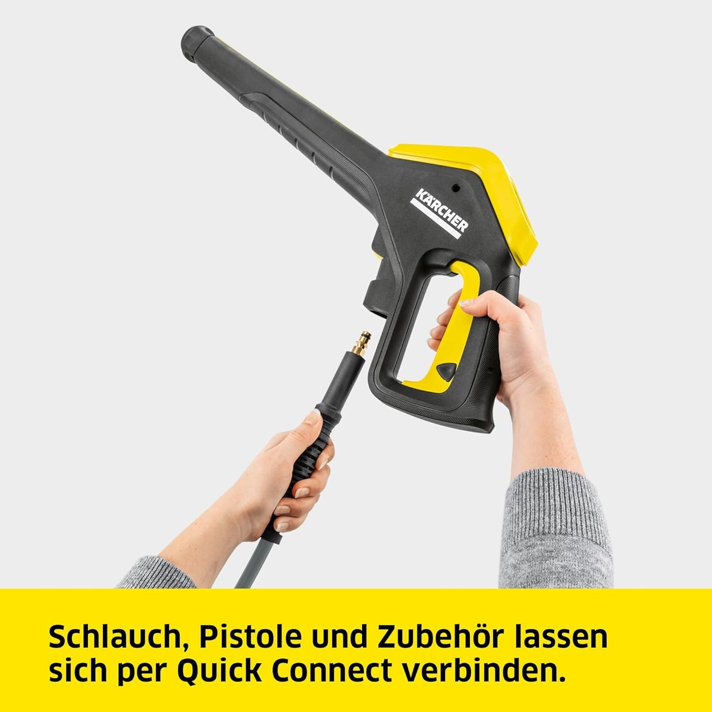 Hochdruckreiniger K 4 Power Control (inkl. Home-Kit), K 4 Power Control mit Home-Kit
