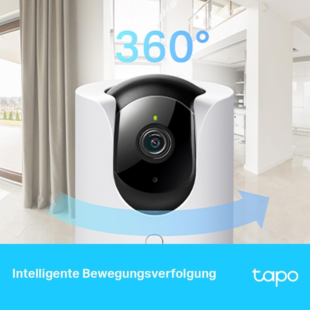 Überwachungskamera C225, Tapo C225 360°