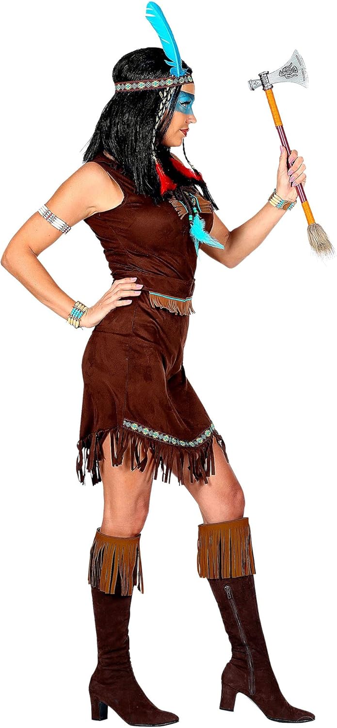 Kostüm Indianerin, L