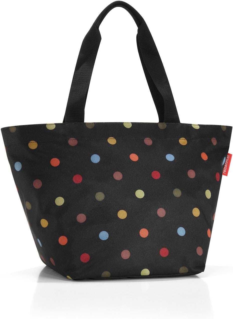 Geräumiger Shopper, Dots