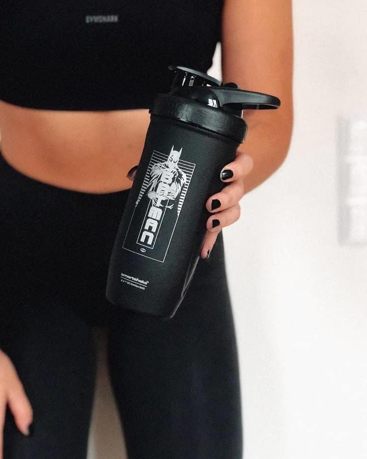 Batman Shaker Bottle, Batman