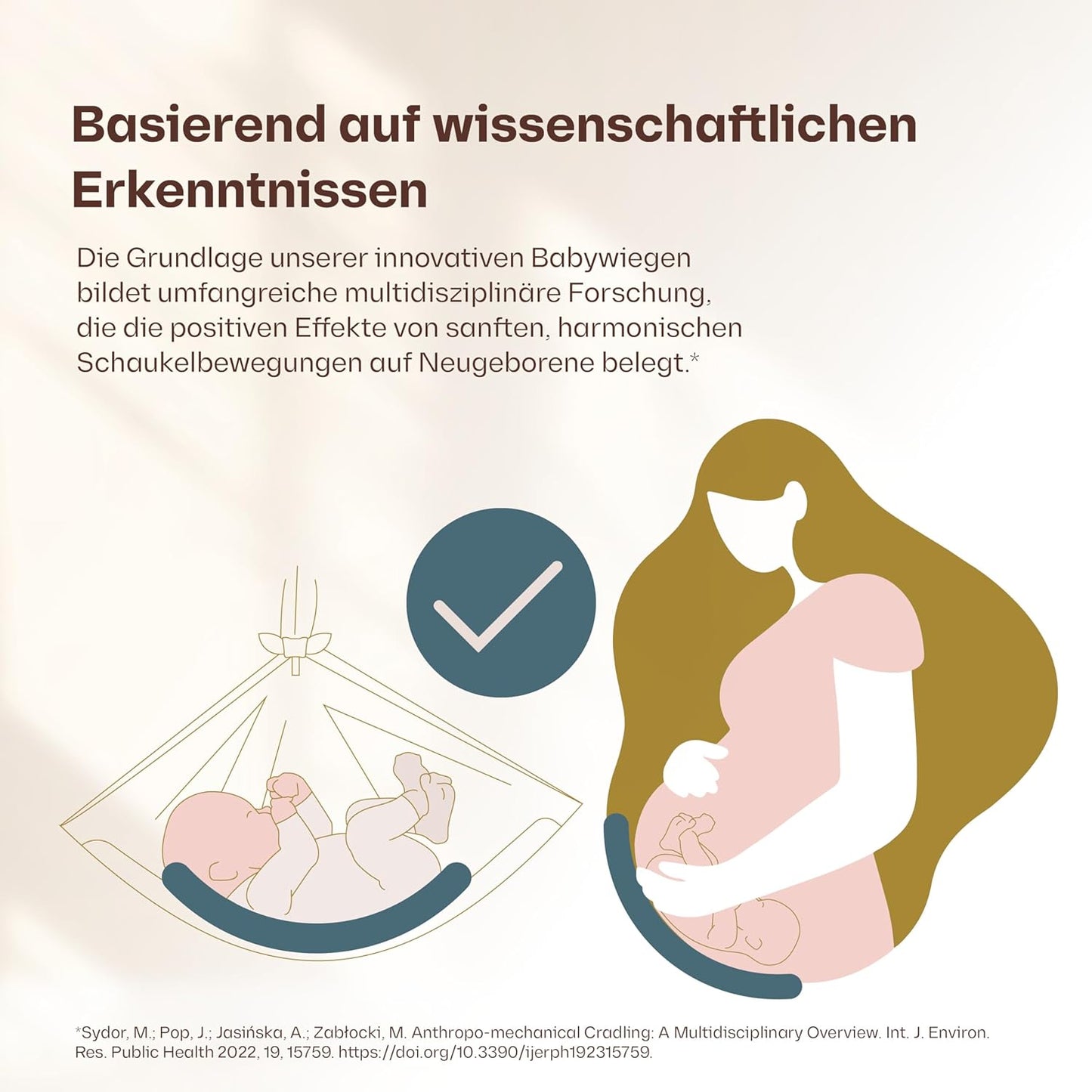 Federwiegen Motor, Federwiegenmotor