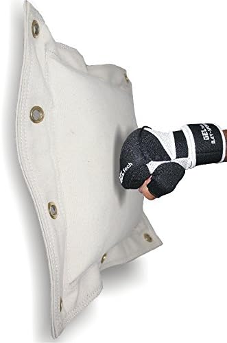 Eisenhand Schlagkissen