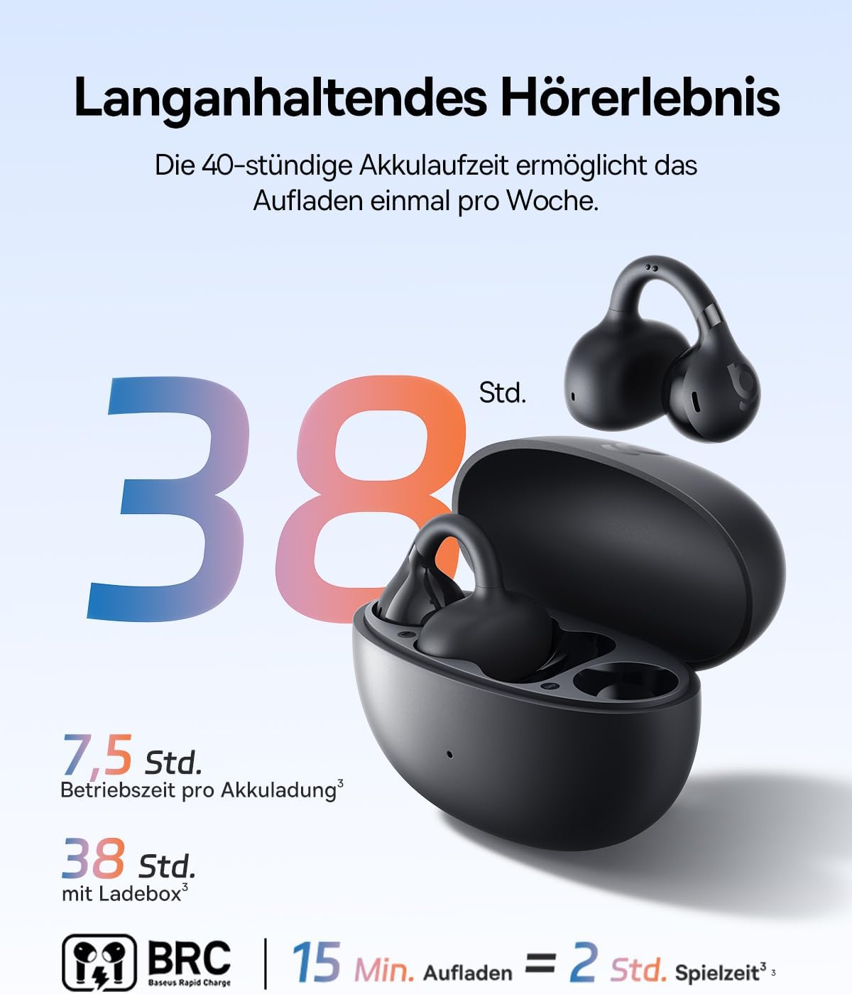 Bass BC1, Schwarz